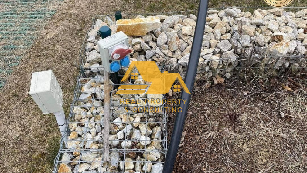 Predám stavebný pozemok v obci Podhájska