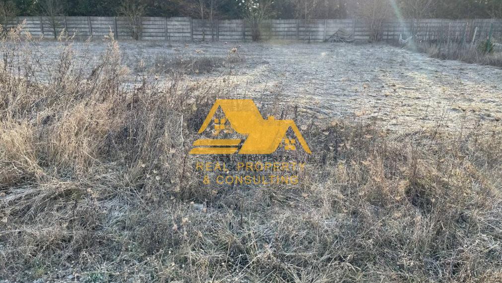 Exkluzívne!Predám stavebný pozemok v Nových Zámkoch