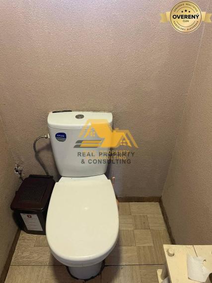 Predám rodinný dom v Tvrdošovciach