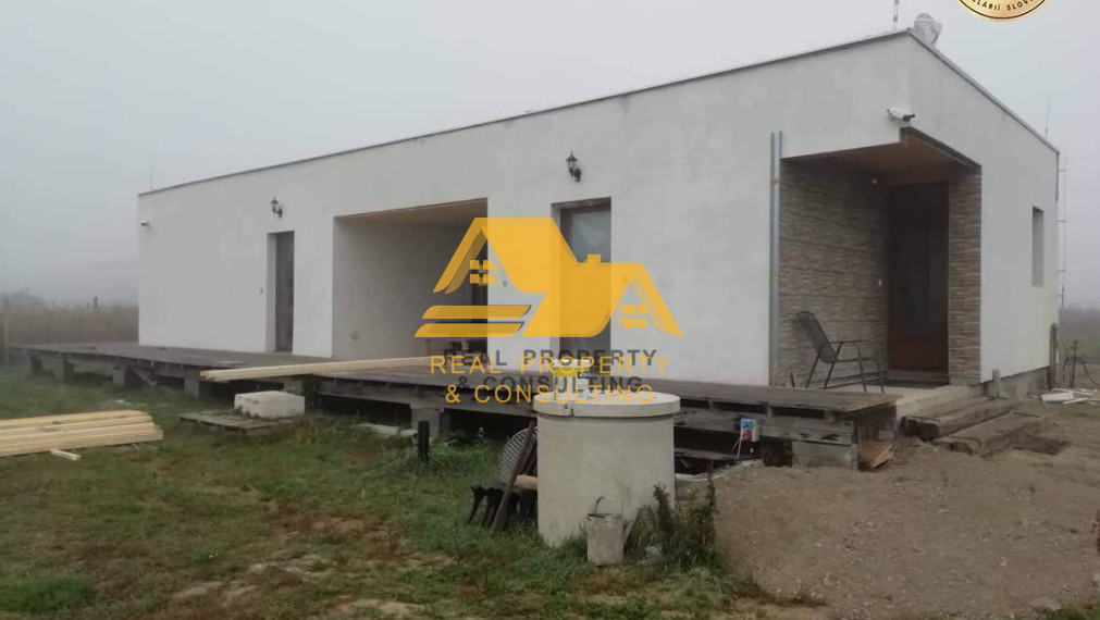 Predám novostavbu drevodomu v Kolárove