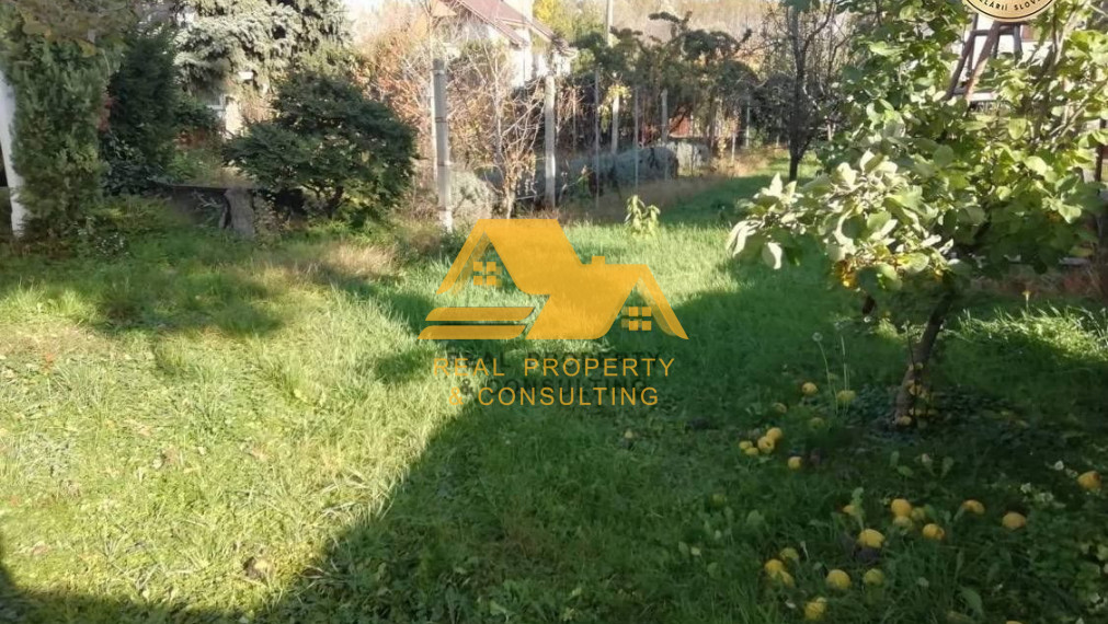 Predám chatu so záhradou v Kolárove