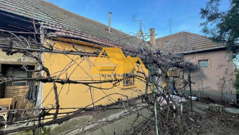 Predám rodinný dom s veľkým pozemkom v obci Imeľ