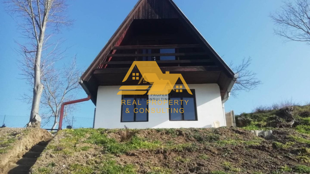 Predám chatu v obci Kamenica nad Hronom