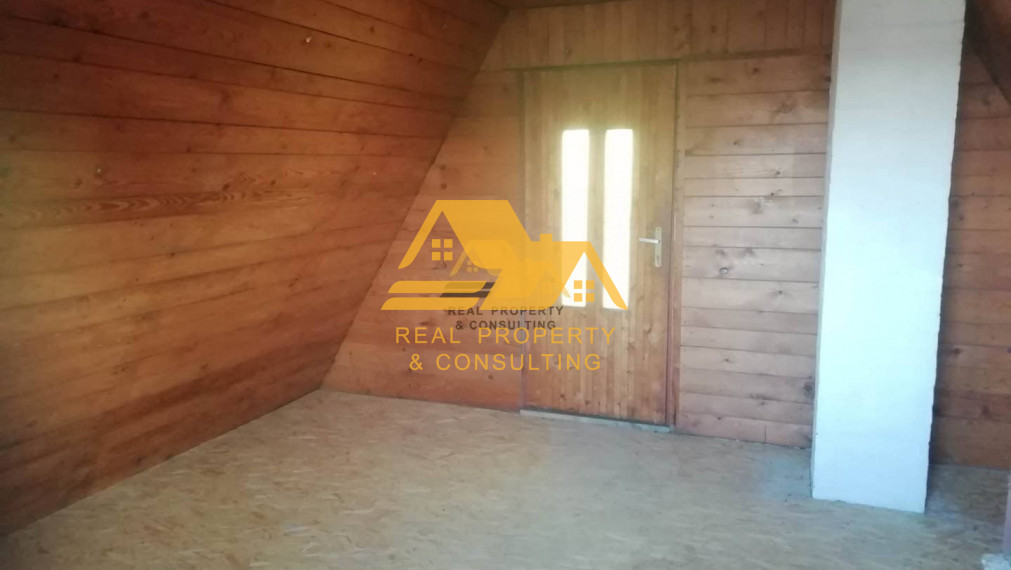 Predám chatu v obci Kamenica nad Hronom