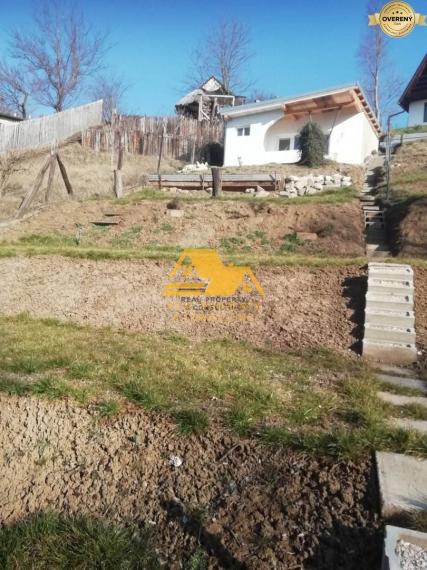 Predám chatu v obci Kamenica nad Hronom