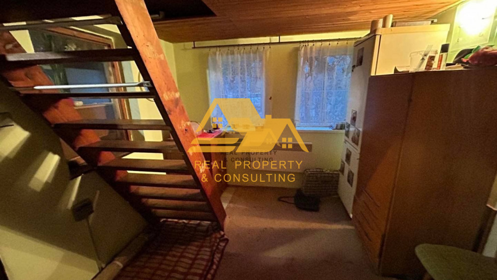 Predám chatu so záhradou v Nových Zámkoch