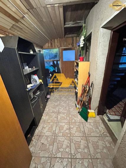 Predám chatu so záhradou v Nových Zámkoch