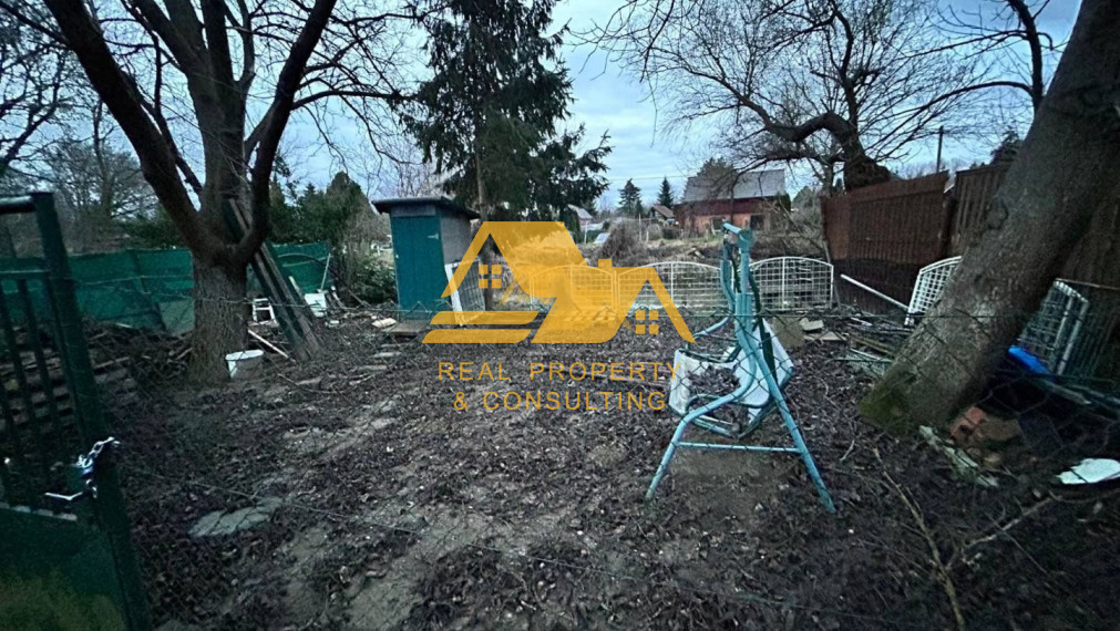 Predám chatu so záhradou v Nových Zámkoch