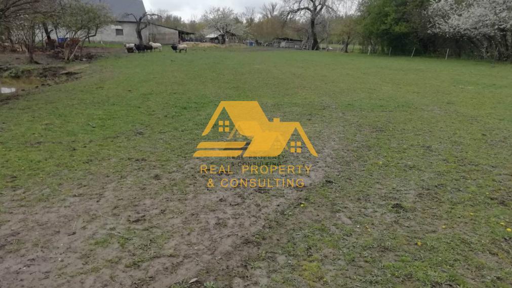 Predám pozemok v obci Martovce