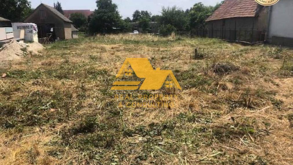 Predám stavebný pozemok v obci Čalovec