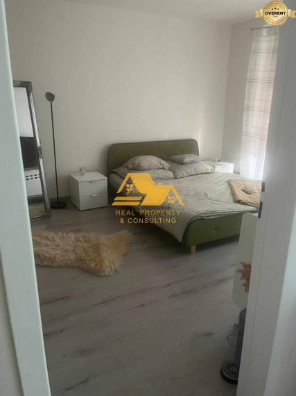 Prenajmem 1 izbový byt s loggiou v Nových Zámkoch