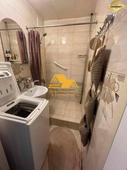 Prenajmem 1 izbový byt s loggiou v Nových Zámkoch