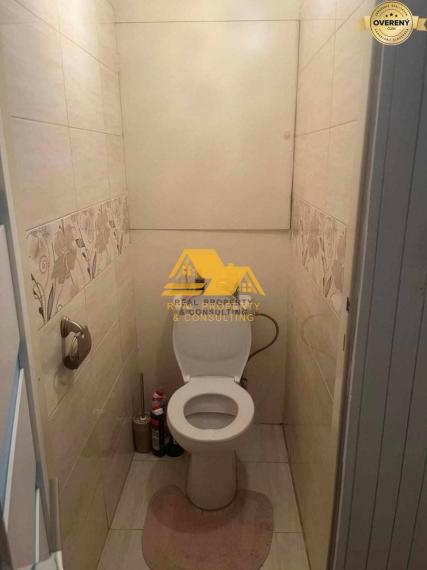 Prenajmem 1 izbový byt s loggiou v Nových Zámkoch