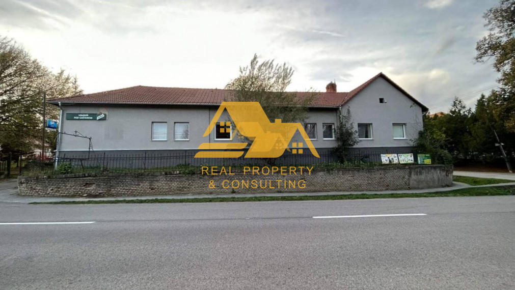 Exkluzívne! Prenajmem pohostinstvo o obci Dubník