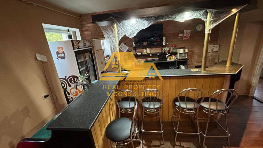 Exkluzívne! Prenajmem pohostinstvo o obci Dubník