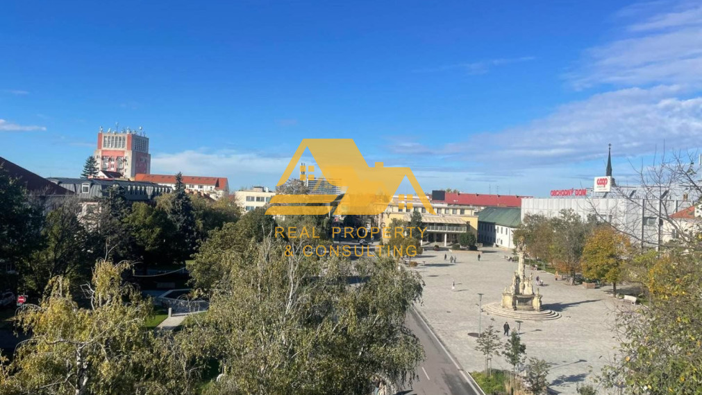 Predám obchodný podiel v polyfunkčnej budove v Nových Zámkoch