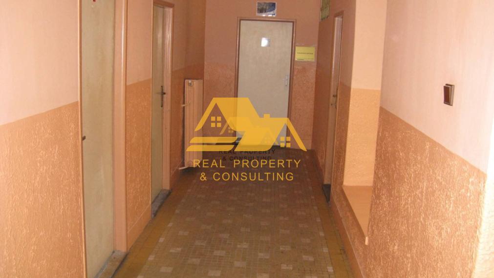 Predám obchodný podiel v polyfunkčnej budove v Nových Zámkoch