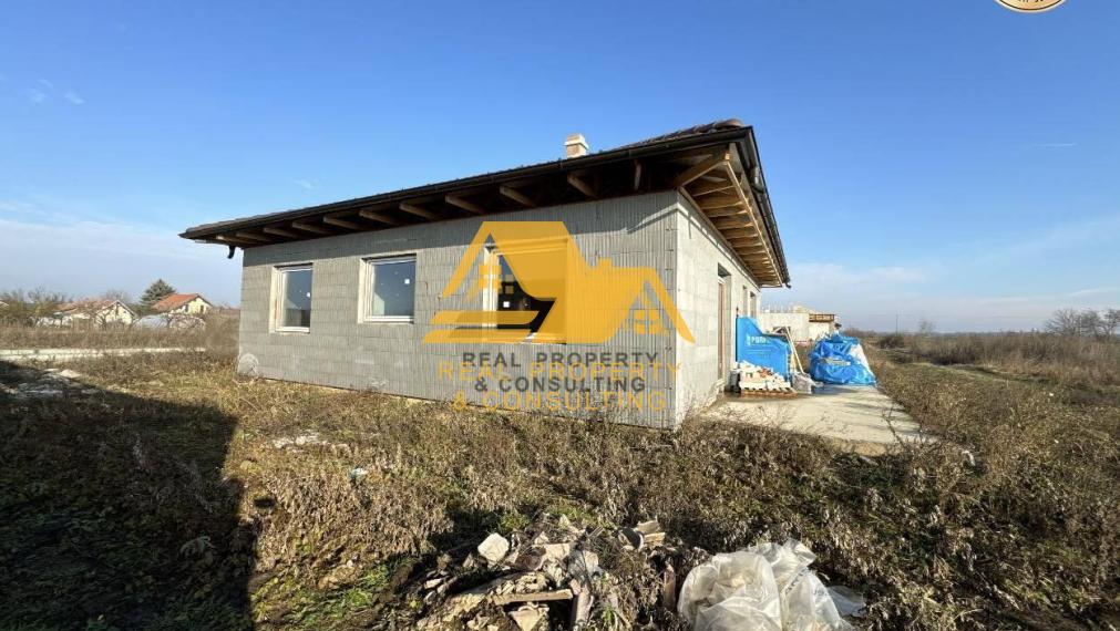 Predám novostavbu rodinného domu vo Dvoroch nad Žitavou