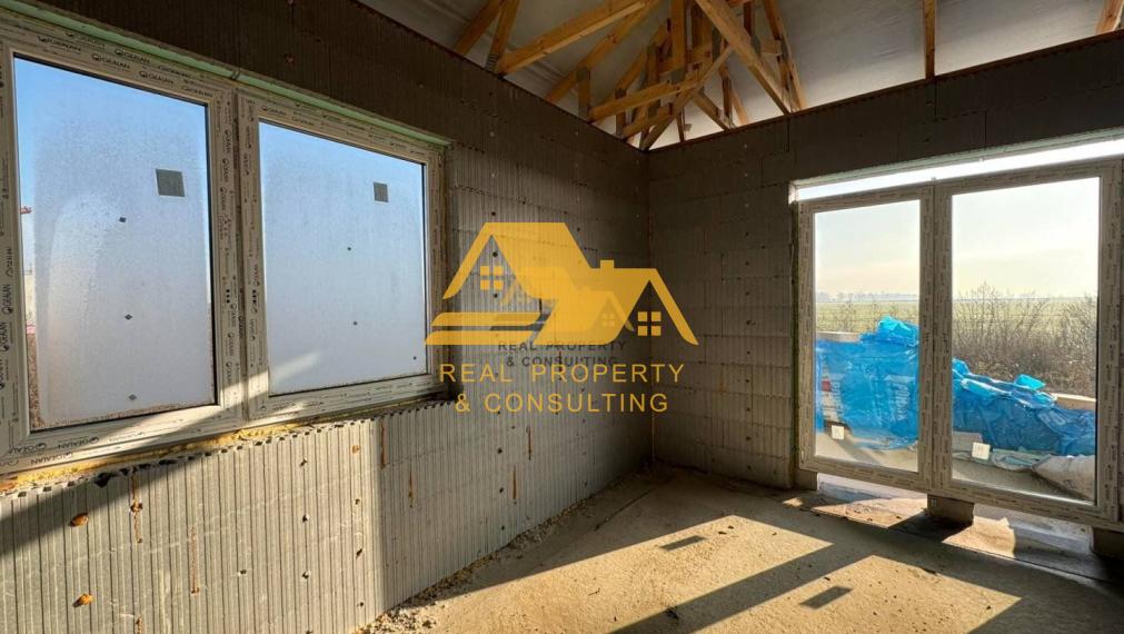 Predám novostavbu rodinného domu vo Dvoroch nad Žitavou