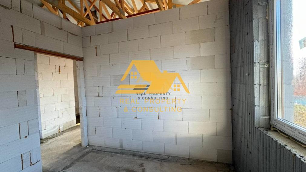 Predám novostavbu rodinného domu vo Dvoroch nad Žitavou