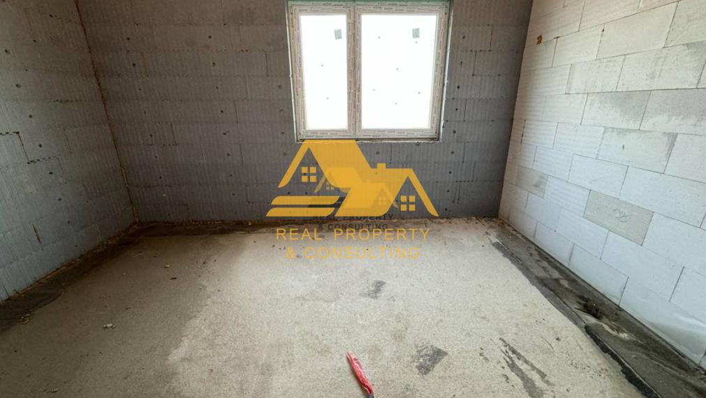 Predám novostavbu rodinného domu vo Dvoroch nad Žitavou