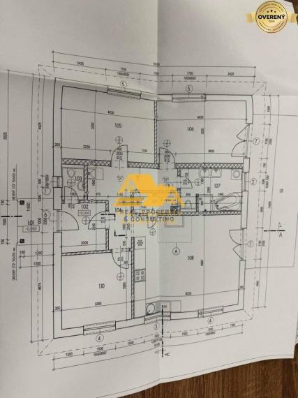 Predám novostavbu rodinného domu vo Dvoroch nad Žitavou