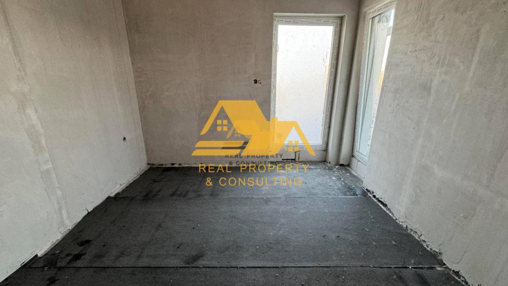 Predám novostavbu rodinného domu s garážou vo Dvoroch nad Žitavou