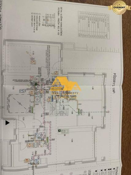 Predám novostavbu rodinného domu s garážou vo Dvoroch nad Žitavou