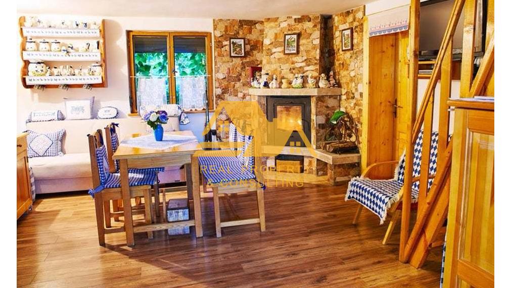 Predám peknú rekreačnú chatu v obci Podhájska