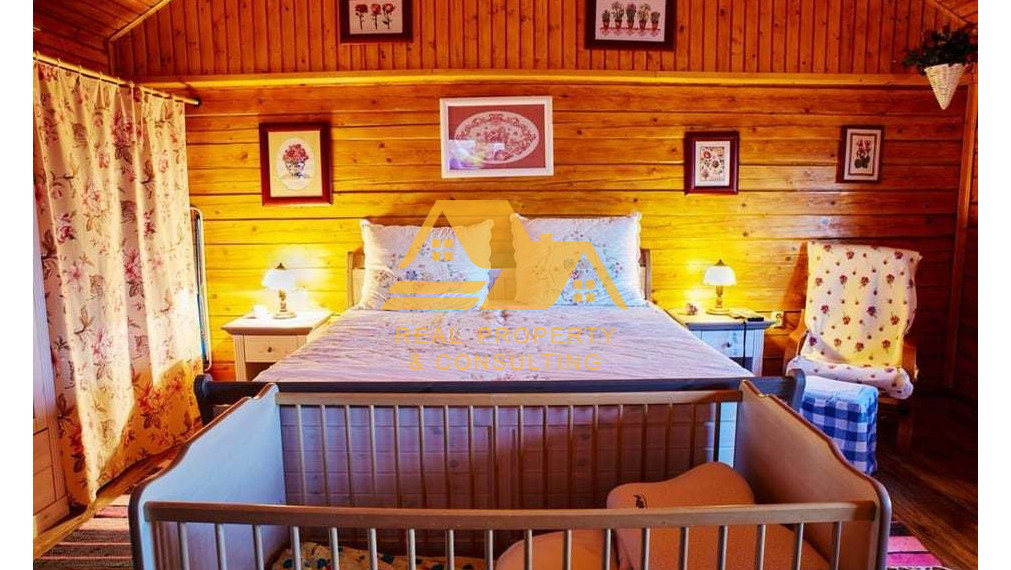 Predám peknú rekreačnú chatu v obci Podhájska