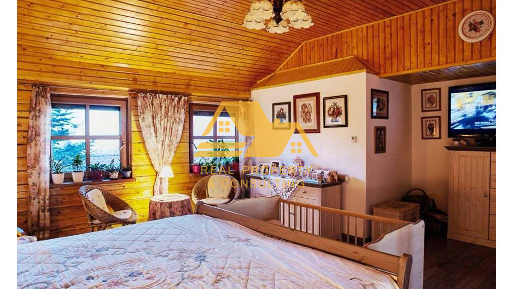 Predám peknú rekreačnú chatu v obci Podhájska