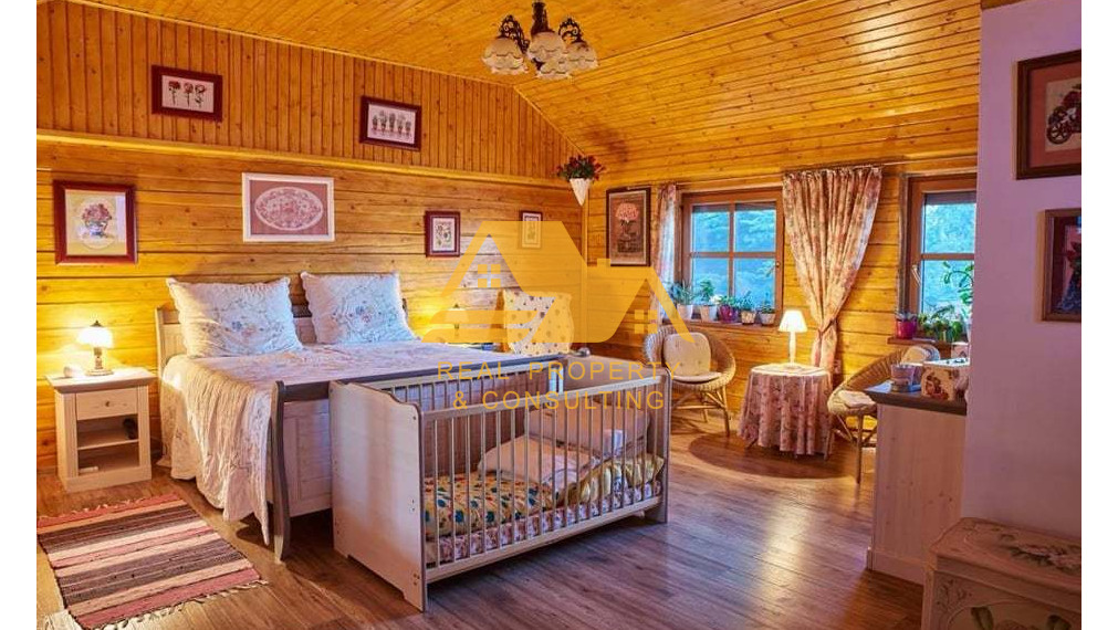 Predám peknú rekreačnú chatu v obci Podhájska