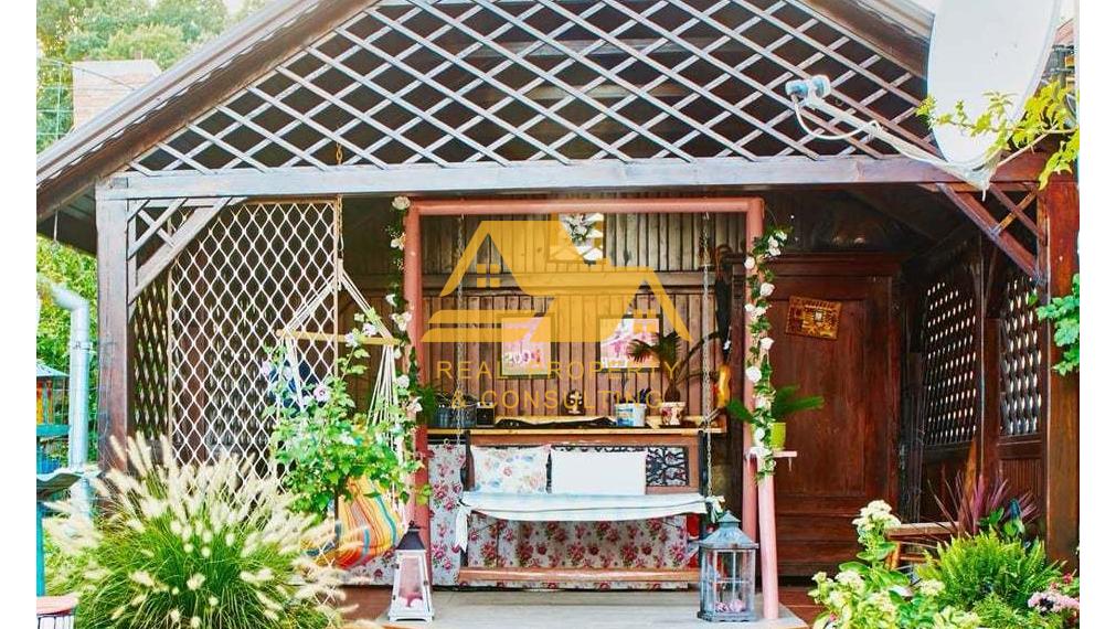 Predám peknú rekreačnú chatu v obci Podhájska