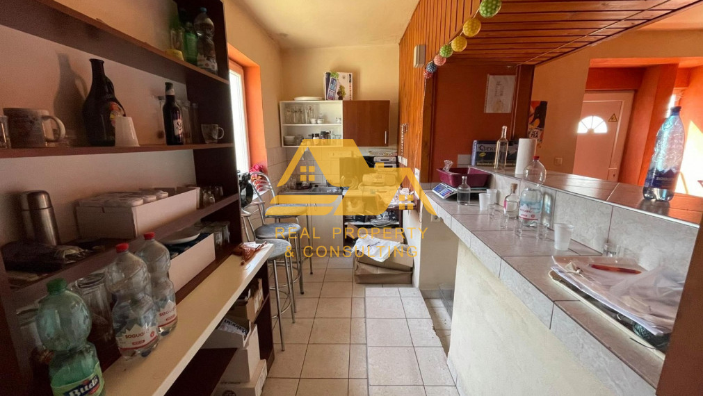 Znížená cena! Predám rodinný dom v obci Imeľ