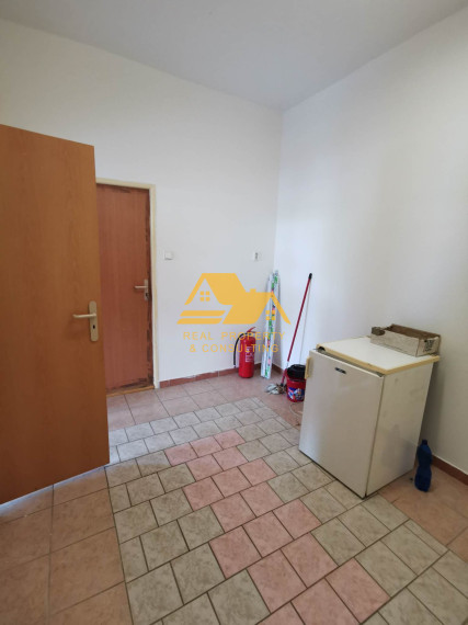 Prenajmem obchodný priestor v Nových Zámkoch