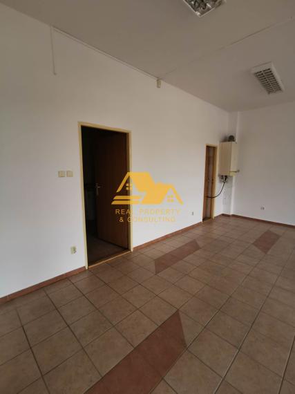 Prenajmem obchodný priestor v Nových Zámkoch