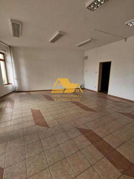 Prenajmem obchodný priestor v Nových Zámkoch