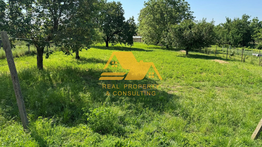 Predám dom s garážou a veľkým pozemkom v Radave