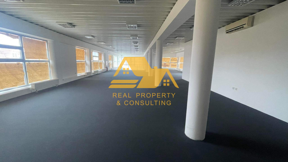 Prenajmem obchodné priestory v Nových Zámkoch