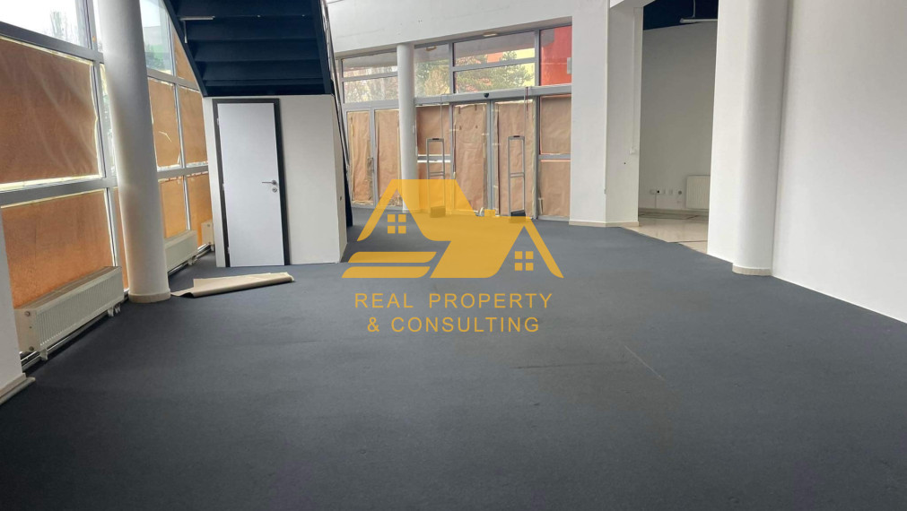 Prenajmem obchodné priestory v Nových Zámkoch