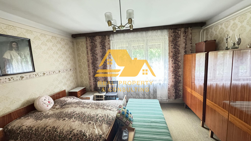 Predám rodinný dom neďaleko rybníka v obci Čechy