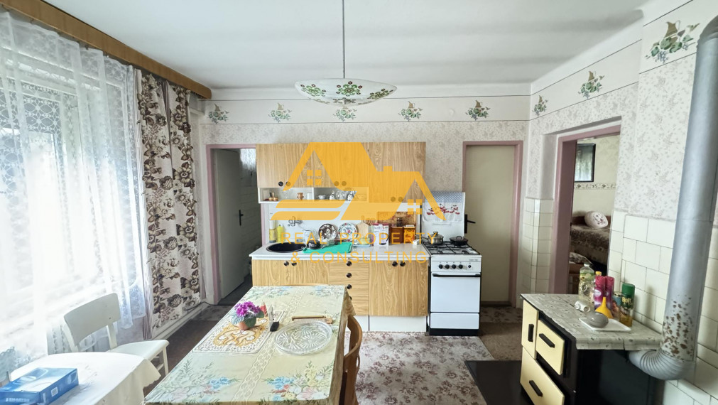 Predám rodinný dom neďaleko rybníka v obci Čechy