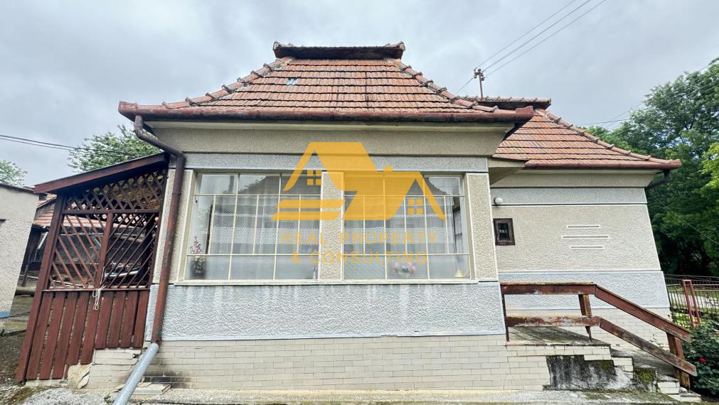 Predám rodinný dom neďaleko rybníka v obci Čechy