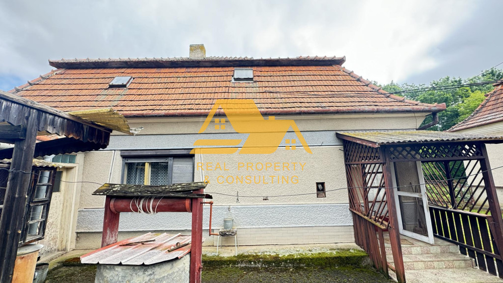 Predám rodinný dom neďaleko rybníka v obci Čechy