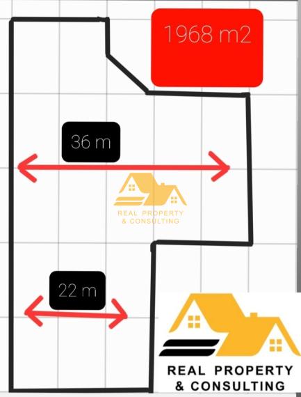 Predám 20a stavebný pozemok v obci Dvory nad Žitavou