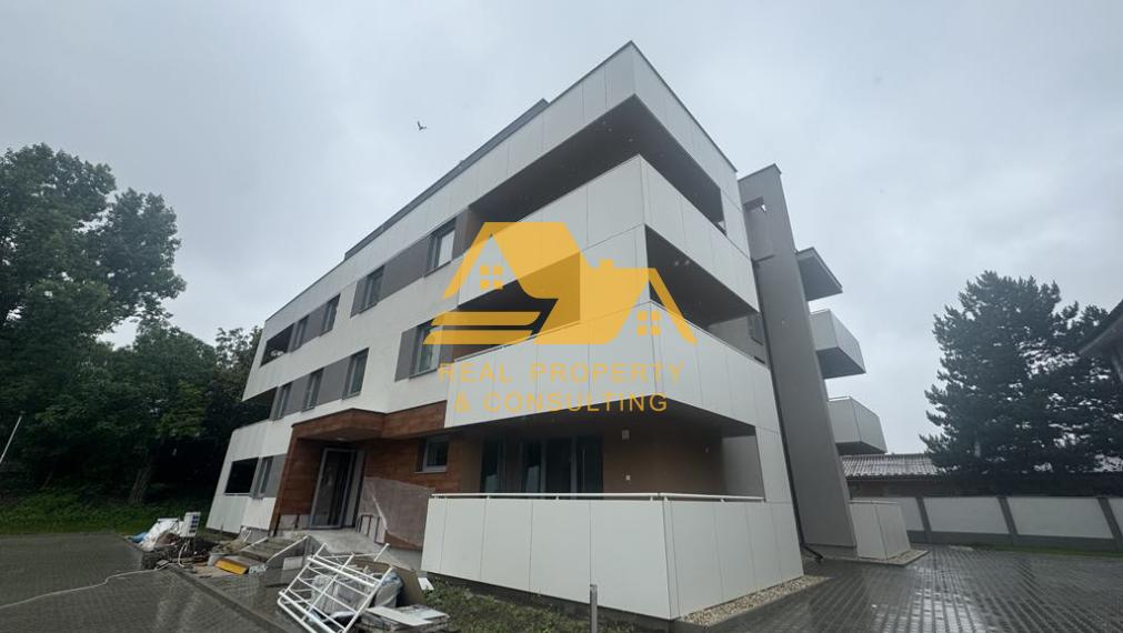 Predám 3 izbový byt s terasou v novostavbe v Nových Zámkoch