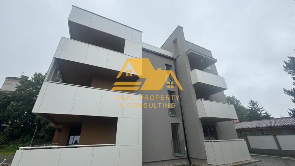 Predám 3 izbový byt s terasou v novostavbe v Nových Zámkoch