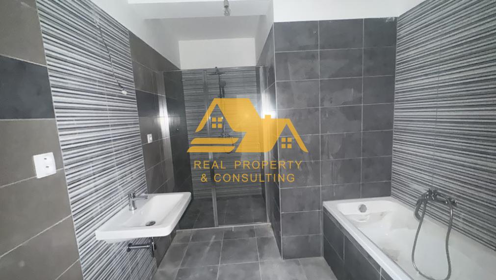 Predám 3 izbový byt s terasou v novostavbe v Nových Zámkoch