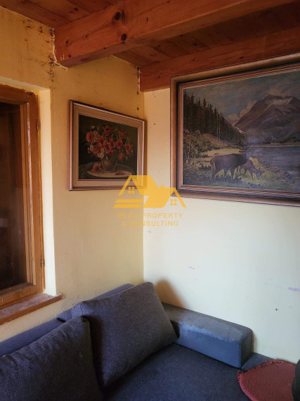 Predám chatu v Úľanoch nad Žitavou