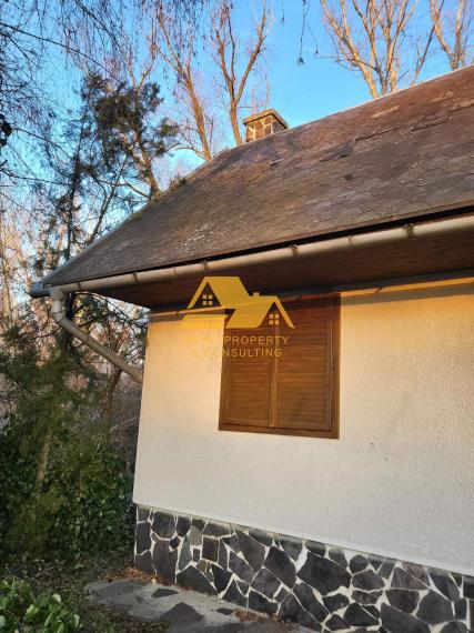 Predám chatu v Úľanoch nad Žitavou